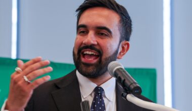 Zohran Mamdani Beats Out All NYC Mayoral Candidates Combined