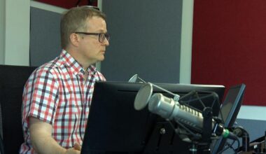 100 journalists from around the world are improving climate coverage — including the CBC’s Adam Walsh