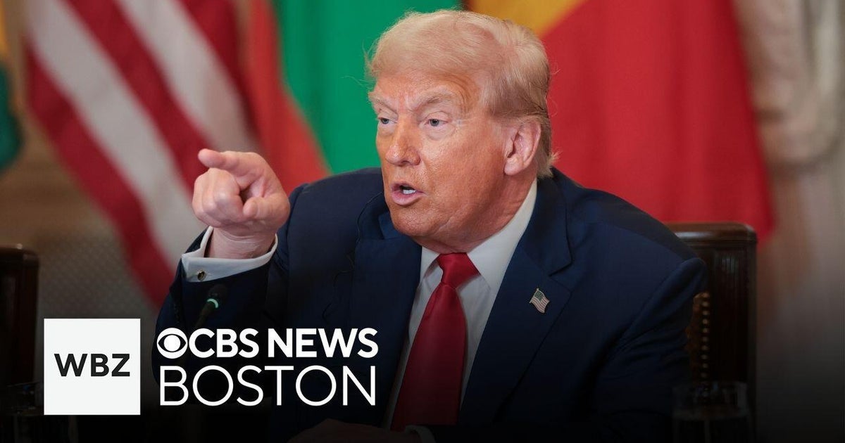 The latest on Trump's tariffs against Mexico, European Union
