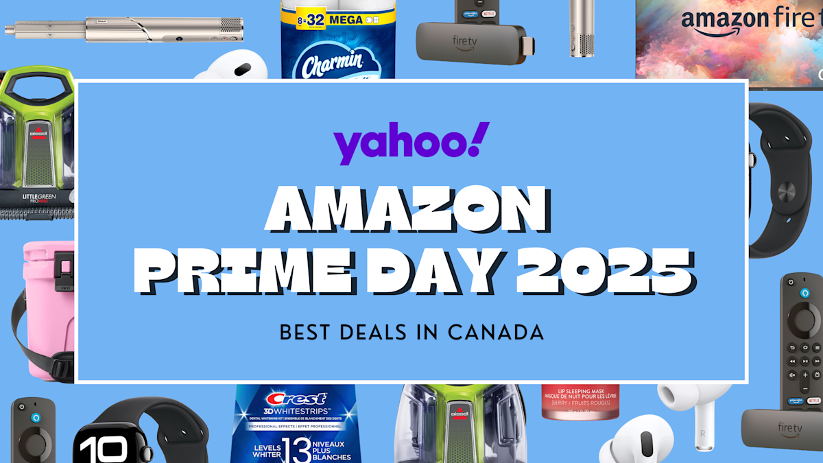 The very best Amazon Prime Day 2025 deals in Canada: Save up to 88% on Apple, Yeti, Shark, Ninja and more