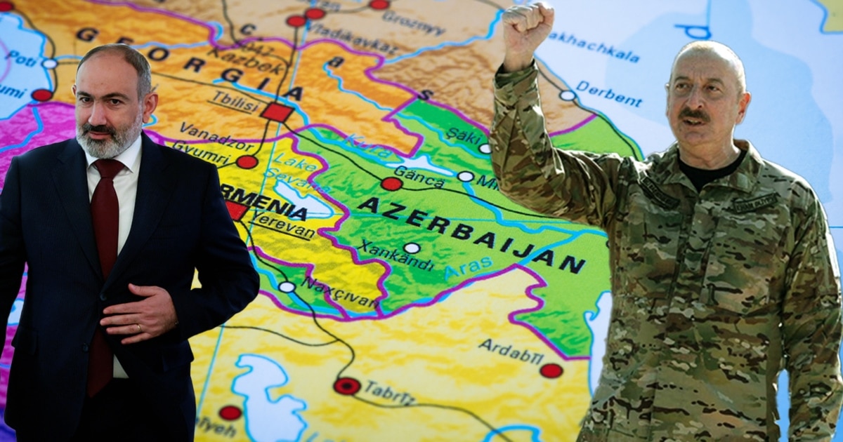 US Management of the Zangezur Corridor In The Caucasus? Iran Won't Like It.