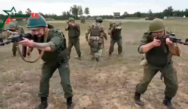 Belarus's Military Budget Is Ballooning. That’s Got Its Neighbors Worried.