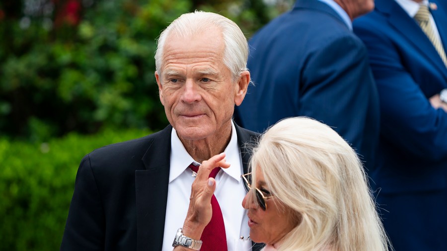 Navarro touts ‘Trumpnomics’ in rant against Powell, Federal Reserve