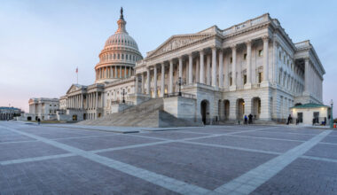 Senate Passes Reconciliation Bill with Billions for Air, Space Force