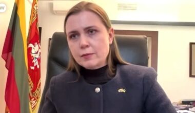 Šakalienė apie į Lietuvą įskridusį droną iš Baltarusijos: tikrinamos kelios versijos