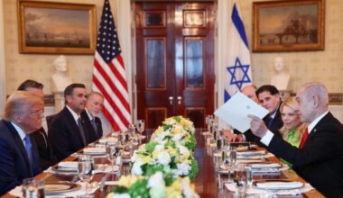 Israele Hamas in guerra: le news in diretta