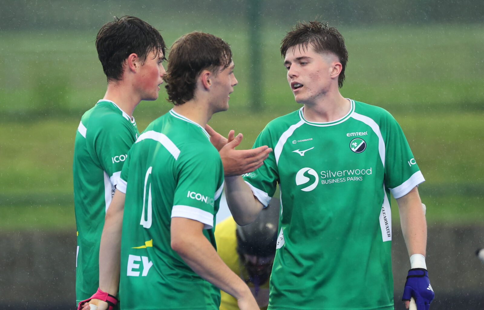 IRL U18 Boys overcome hosts Türkiye to get EuroHockey U18 Championship II campaign back on track.