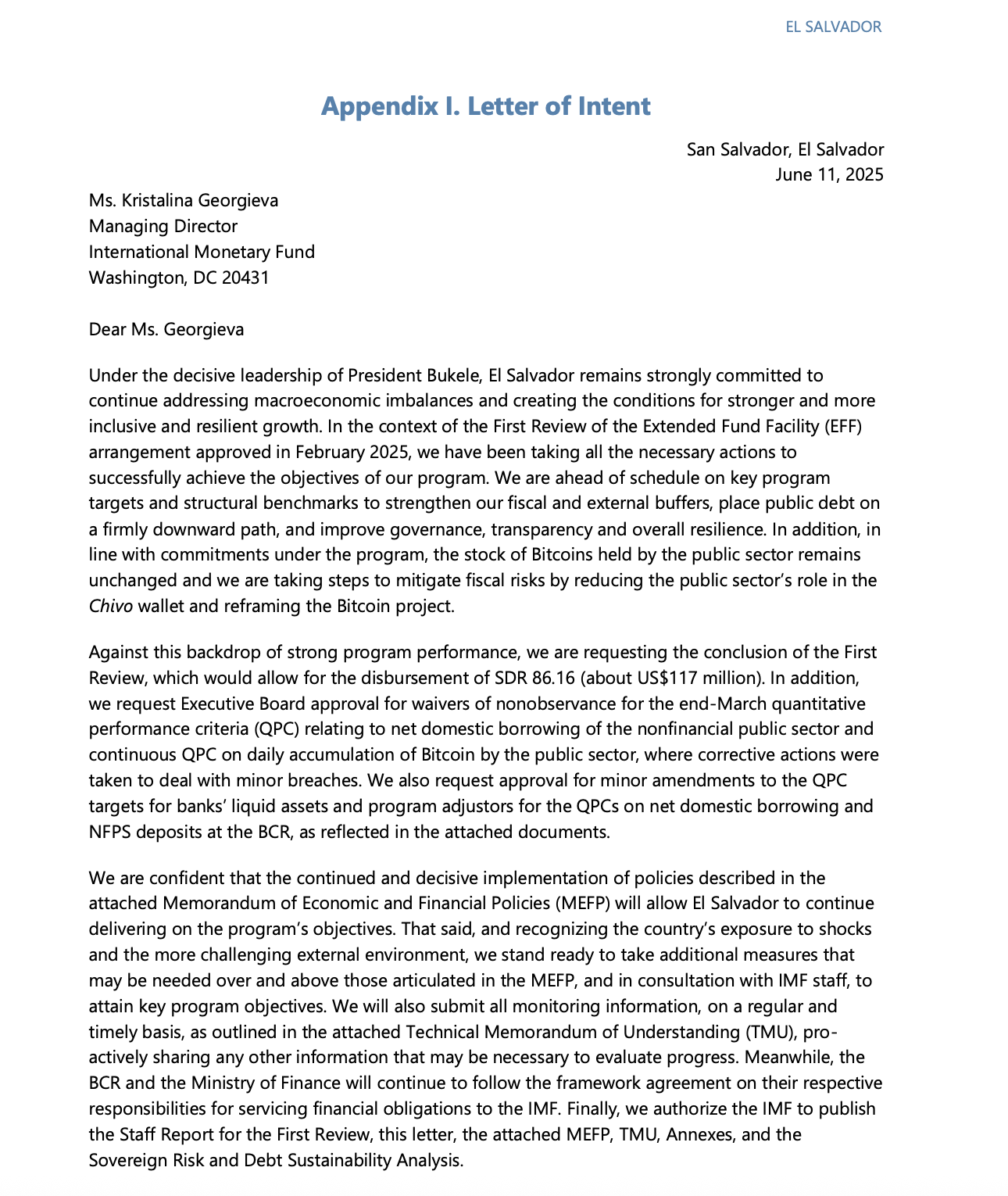 IMF, El Salvador, Bitcoin Adoption