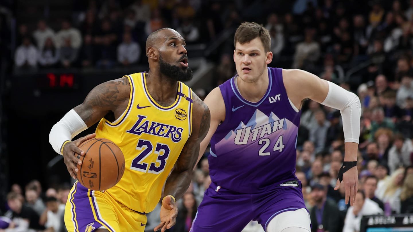 New Report on Los Angeles Lakers, Walker Kessler Trade Rumors
