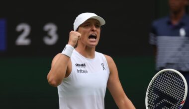 Iga Swiatek Wants Prince William & Taylor Swift in Wimbledon Royal Box