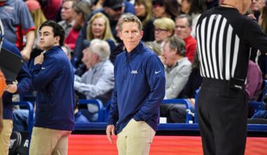 Gonzaga targeting international recruit from Croatia