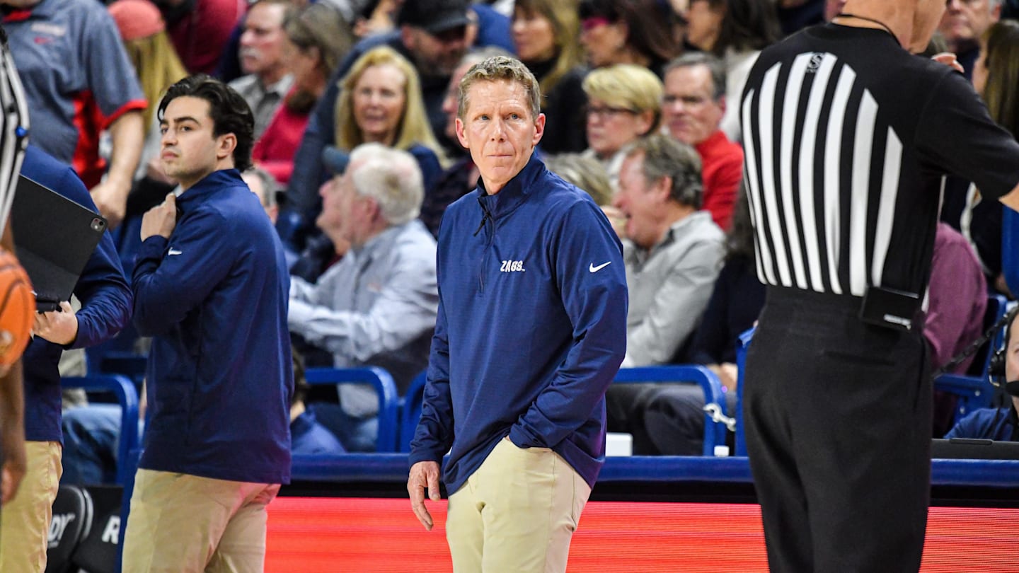 Gonzaga targeting international recruit from Croatia