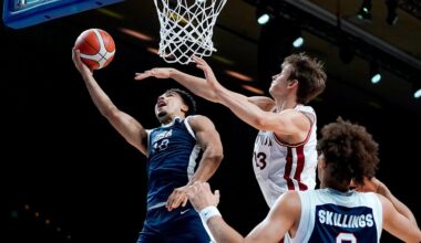 How to watch Team USA takes on Finland in FISU Quarterfinals