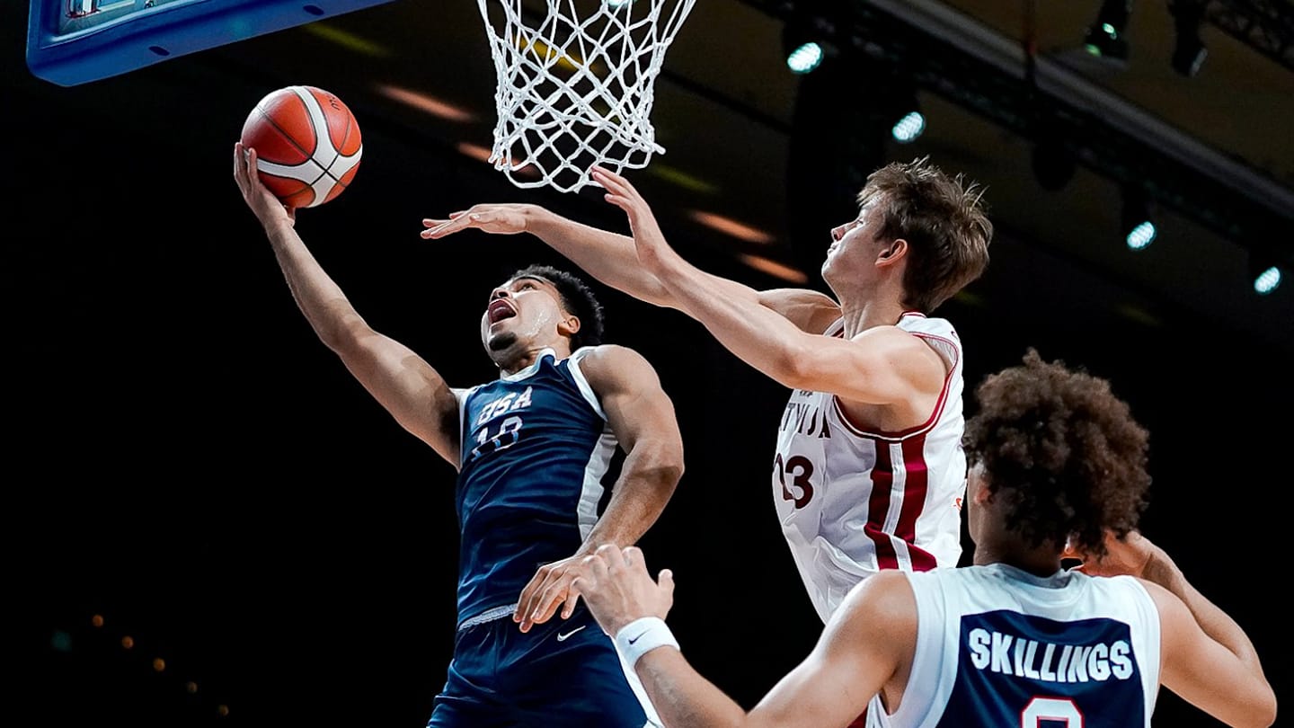 How to watch Team USA takes on Finland in FISU Quarterfinals