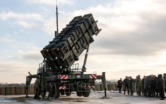 Guerra Ucraina, cosa sono i missili Patriot e perché sono importanti