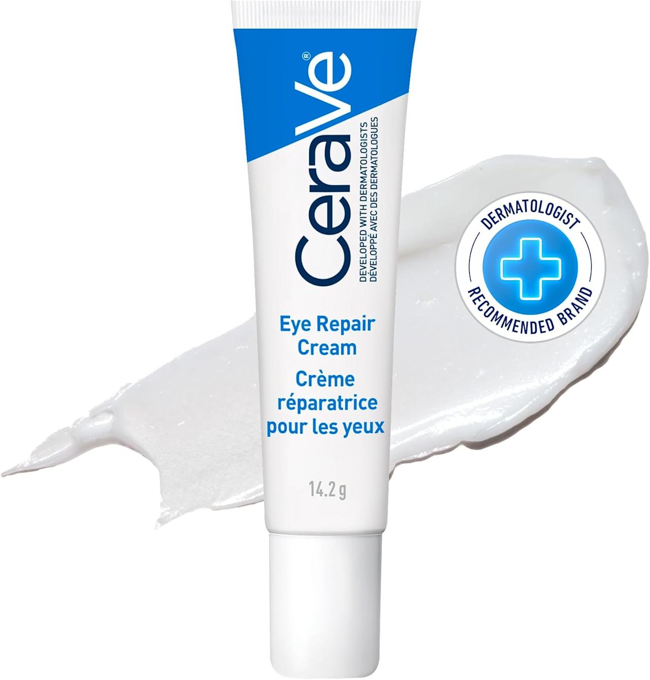 CeraVe Eye Cream with Hyaluronic Acid. (Image via Amazon Canada)