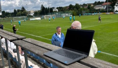 BHP Design - Express & Star sponsor of the West Brom pre-season camp in Austria