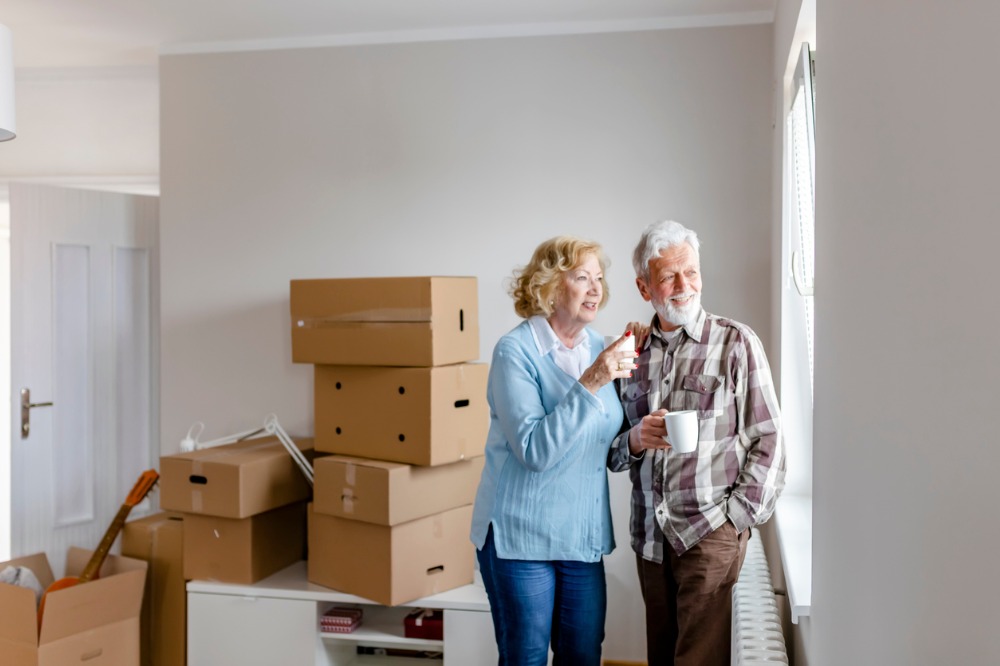 Baby boomers drive surge in downsizing across Australia