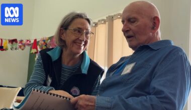 Hervey Bay dementia choir helping elderly manage their condition and socialise with others