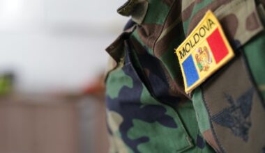 Streitkräfte der Republik Moldau