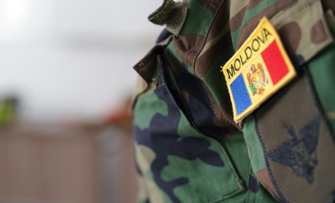 Streitkräfte der Republik Moldau