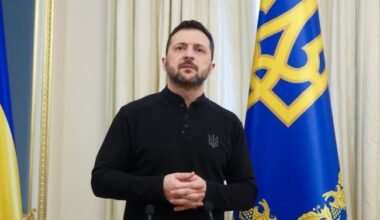 Denmark supports presidential bill on NABU - Zelenskyy