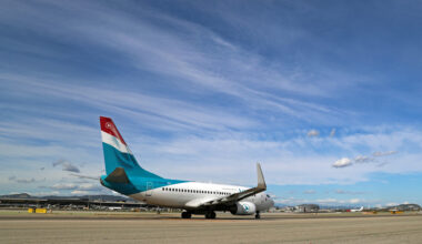 RTL Today - New destinations galore: Luxair announces flight route to Edinburgh for July 2026