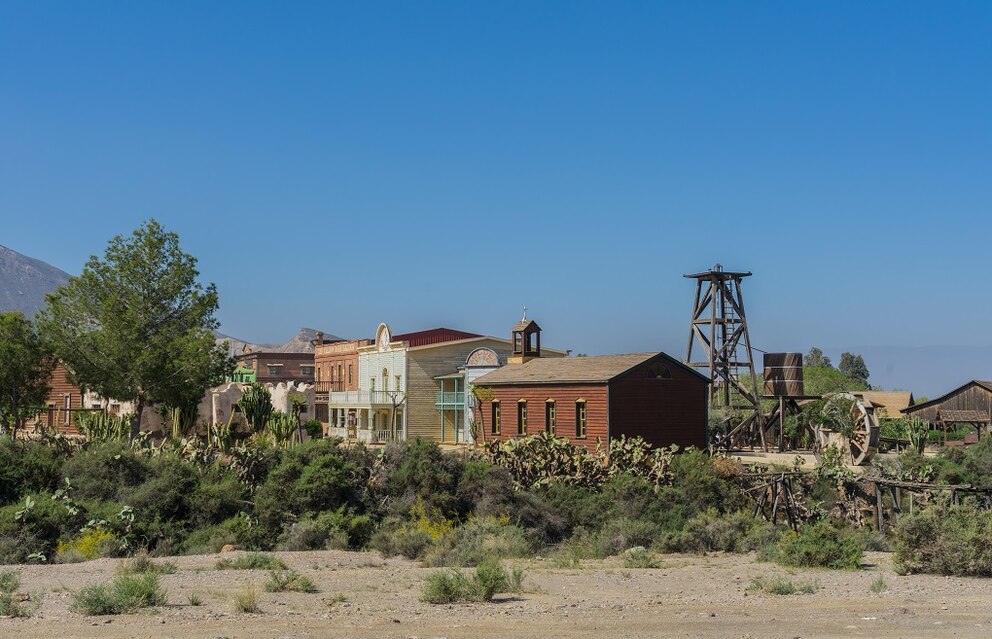 Tabernas Desert
