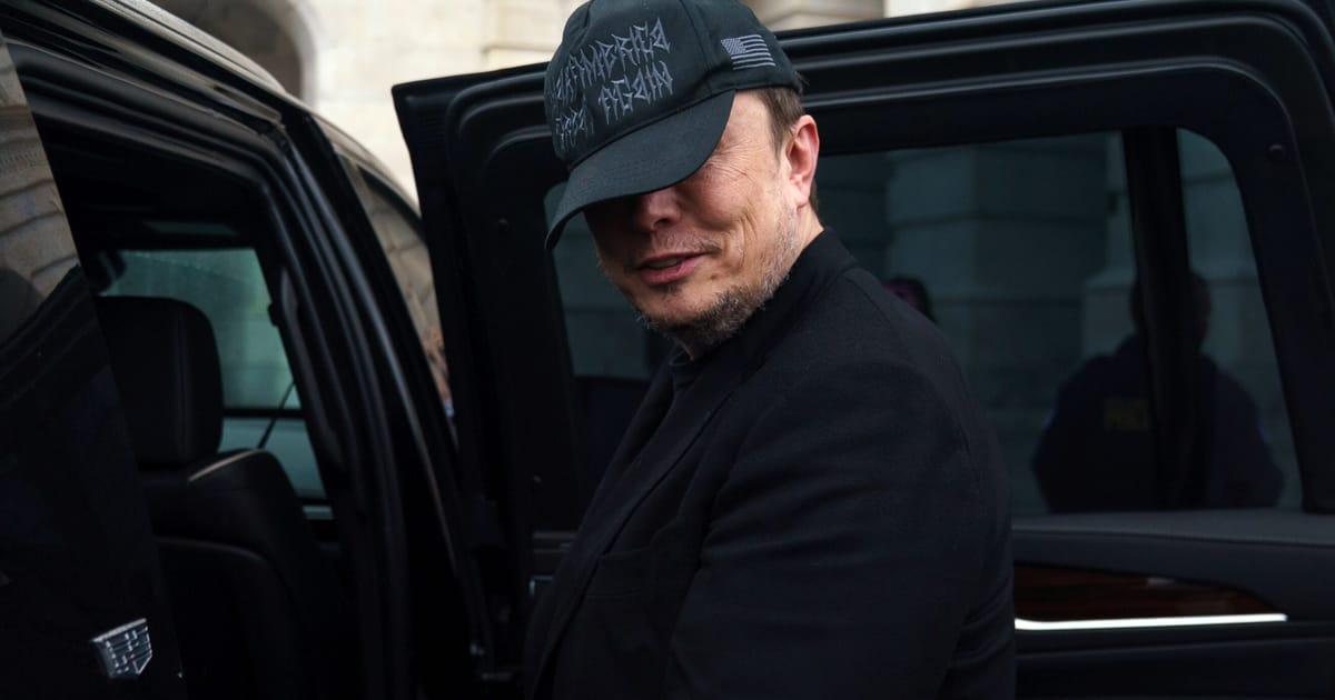 France launches criminal investigation into Musk’s X over algorithm manipulation