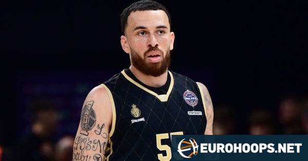 Mike James denies contact with Dimitris Itoudis and Hapoel Tel Aviv