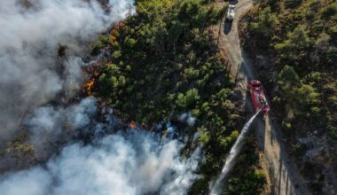 Is it safe to travel to Greece and Türkiye? Here’s how to prepare for summer wildfires