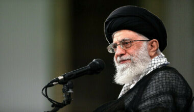 Khamenei makes first public appearance since Iran-Israel military clash - World