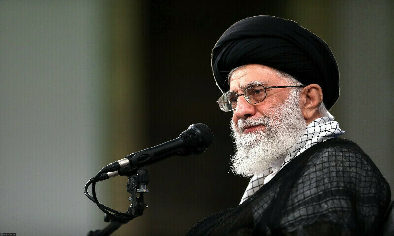 Khamenei makes first public appearance since Iran-Israel military clash - World