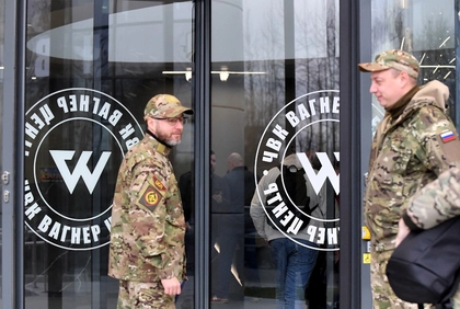 Alleged ex-Wagner Fighter Seeks Asylum in Finland: Media
