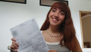 cette élève du Jura a eu une note exceptionnelle au baccalauréat