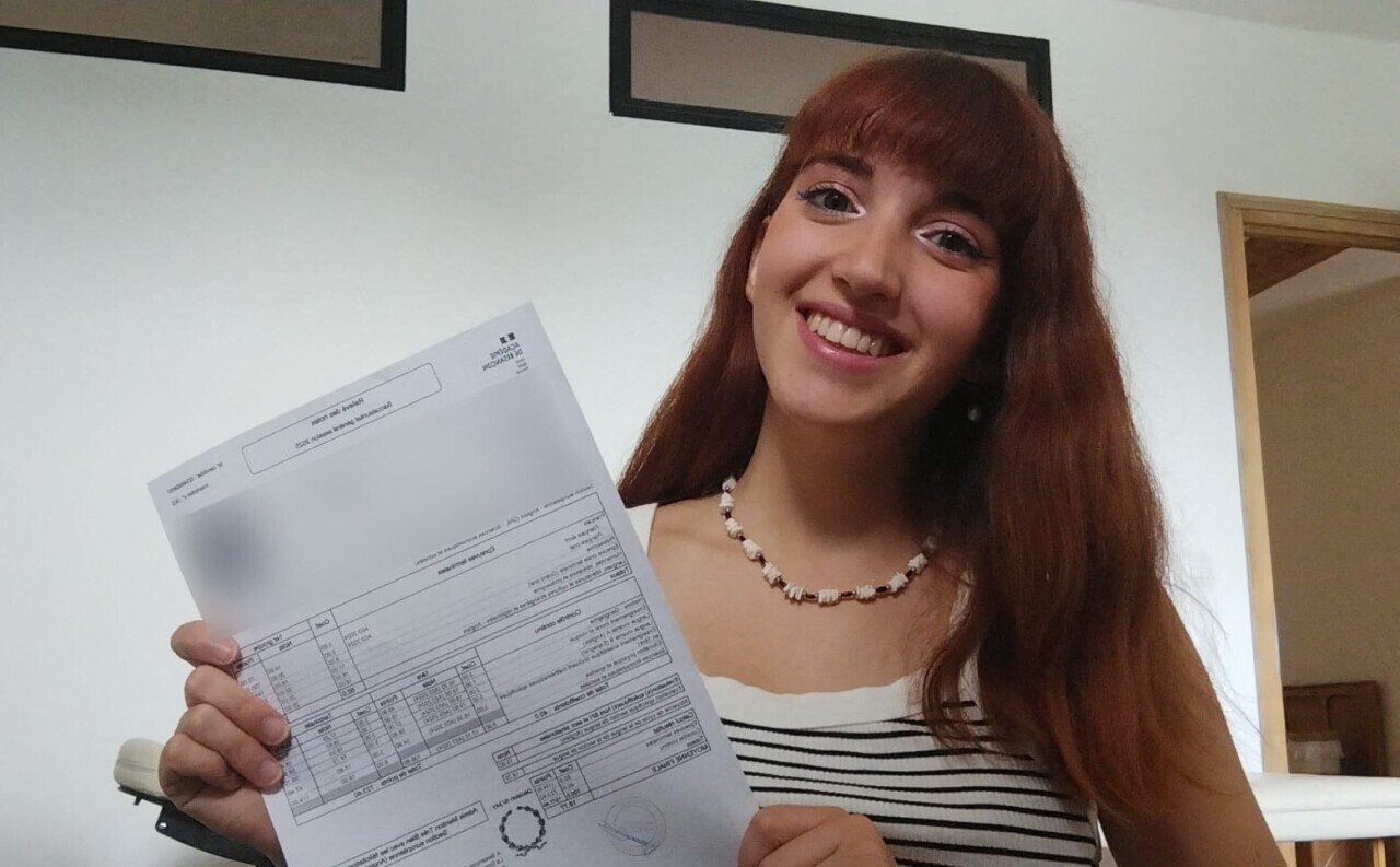 cette élève du Jura a eu une note exceptionnelle au baccalauréat