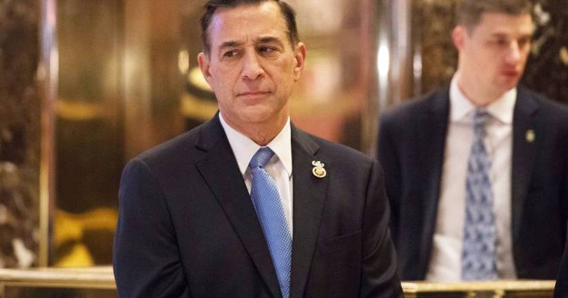 Tehran's downfall would likely be violent, congressman predicts