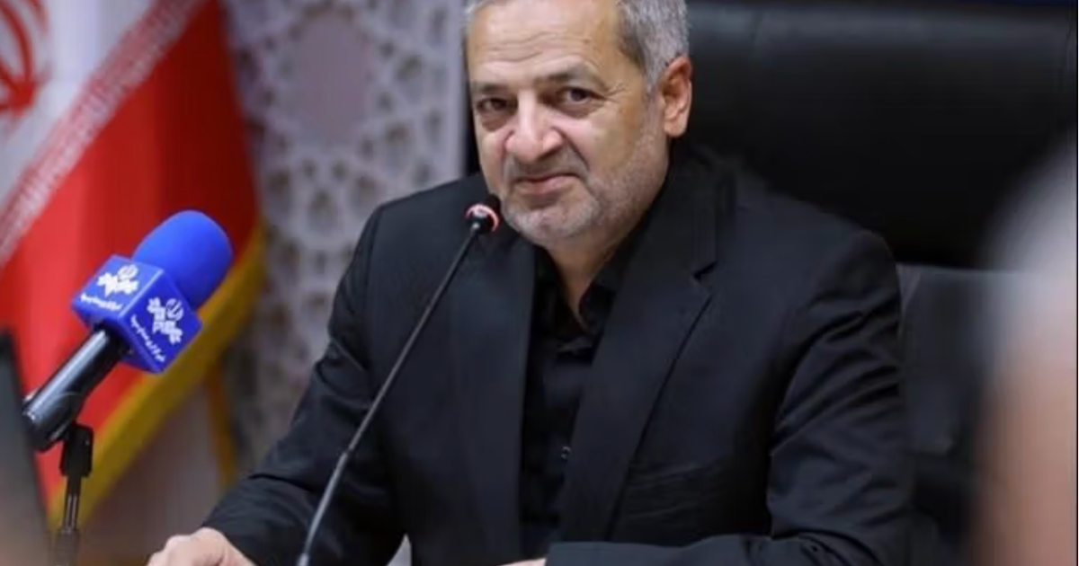 UN Covers Just One Percent Of Costs For Afghan Refugees, Says Iran