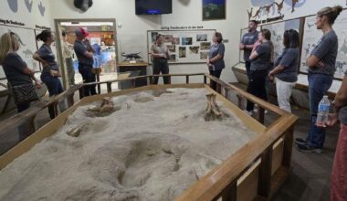 Leadership Glen Rose Class of 2025 explores local history, tourism, science