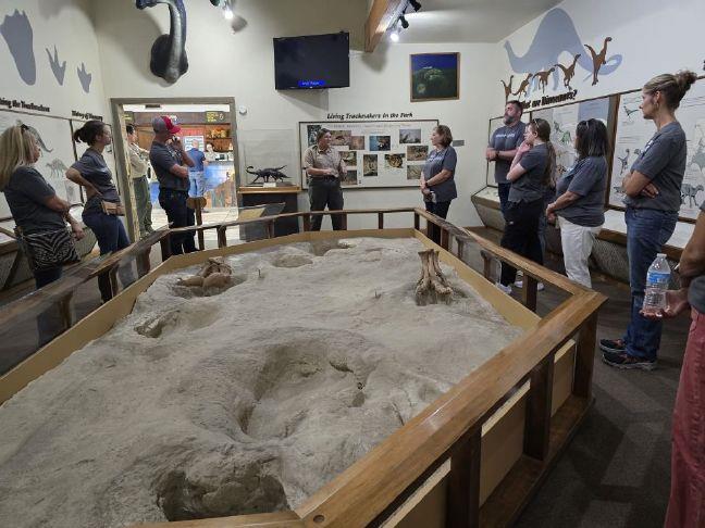 Leadership Glen Rose Class of 2025 explores local history, tourism, science
