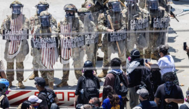 Pentagon withdraws half of 4,000 National Guard troops deployed to LA   