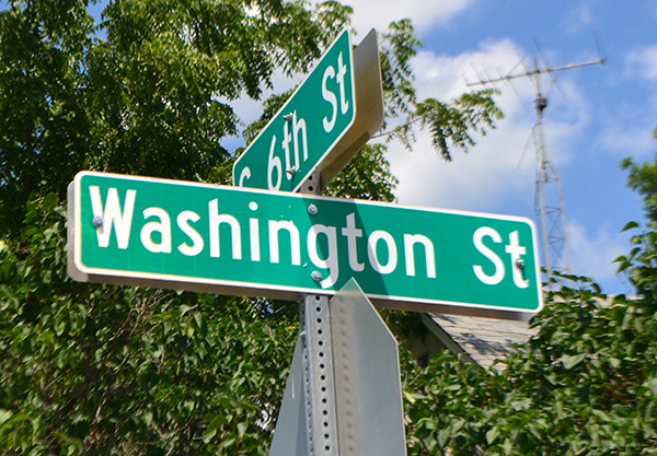 From Lincoln to Washington: Five Marshalltown streets named for U.S. presidents | News, Sports, Jobs