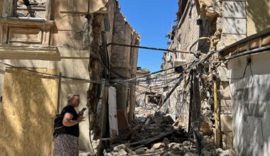 In Russian drone war, Ukraine’s defenders fight frustration