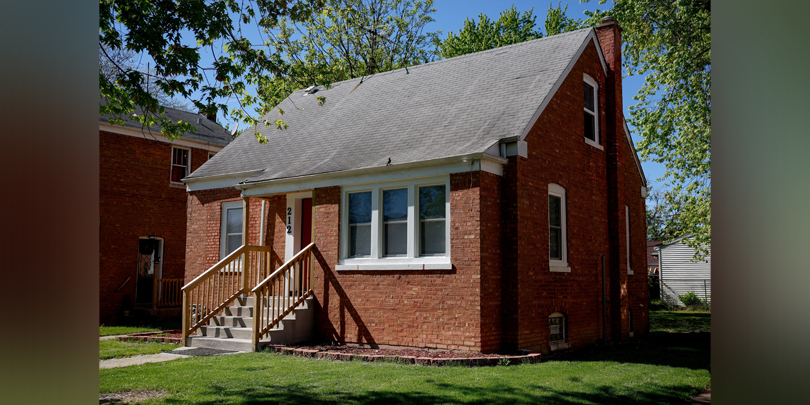 Plans to turn Pope Leo’s boyhood home in Chicago into historic site