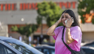 Border Patrol begins raids in Sacramento