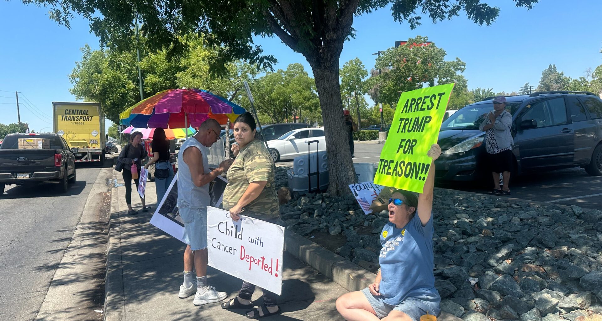 Day laborers, community members shaken after border patrol raid at South Sacramento Home Depot