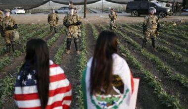 California, Trump administration at odds