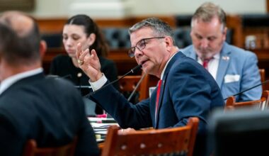 Texas Senate committee doubles down on THC ban