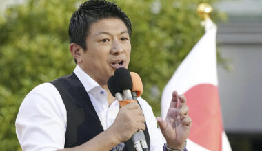 In Japan, too, voters want their country to be ‘great again’