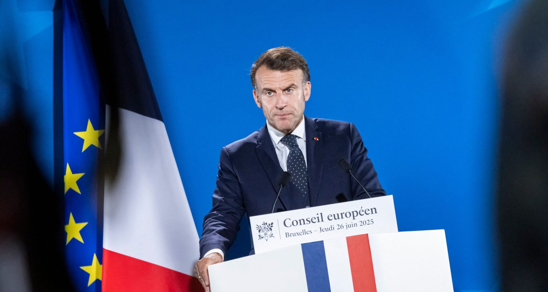 un Waterloo diplomatique pour la France